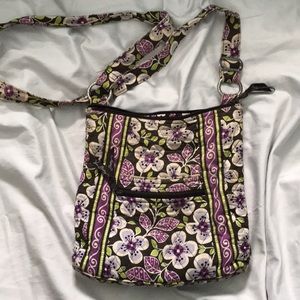 Vera Bradley crossbody